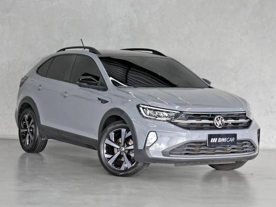 VOLKSWAGEN NIVUS 1.0 200 TSI TOTAL FLEX HIGHLINE AUTOMÁTICO